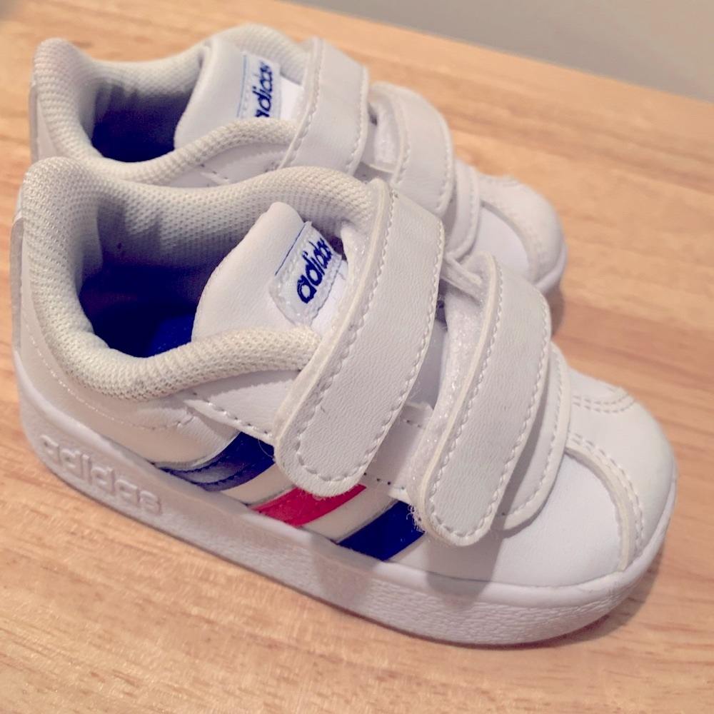 Adidas Grand Court 2.0 Toddler Sneakers - 4T